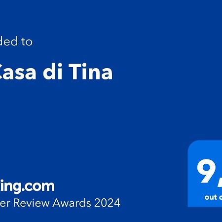 A Casa Di Tina Apartment Crispiano Екстериор снимка