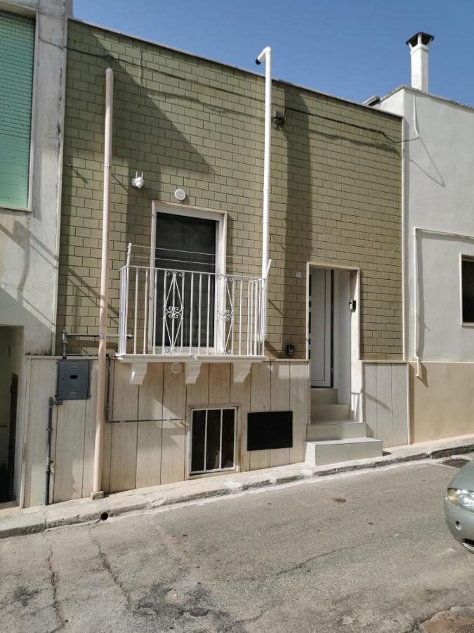 A Casa Di Tina Apartment Crispiano Екстериор снимка