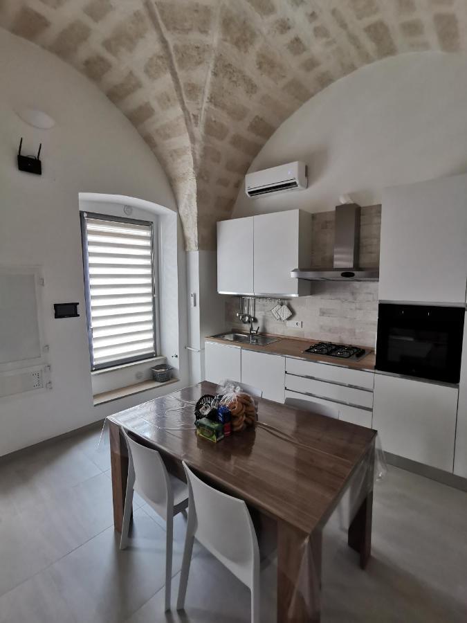 A Casa Di Tina Apartment Crispiano Екстериор снимка