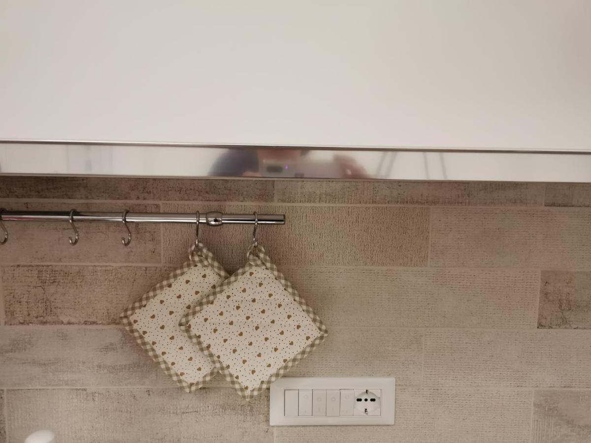 A Casa Di Tina Apartment Crispiano Екстериор снимка