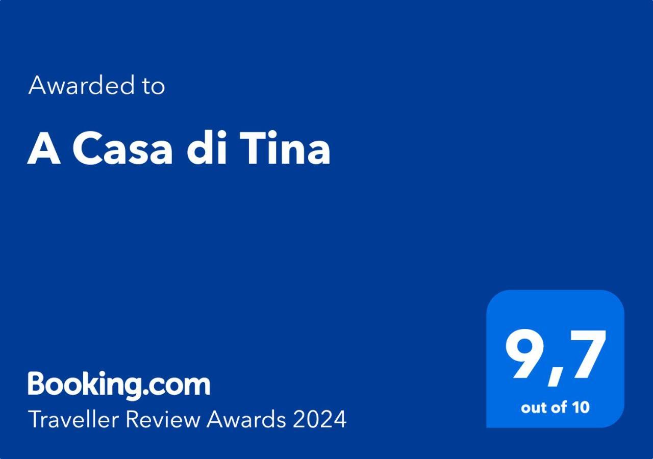 A Casa Di Tina Apartment Crispiano Екстериор снимка