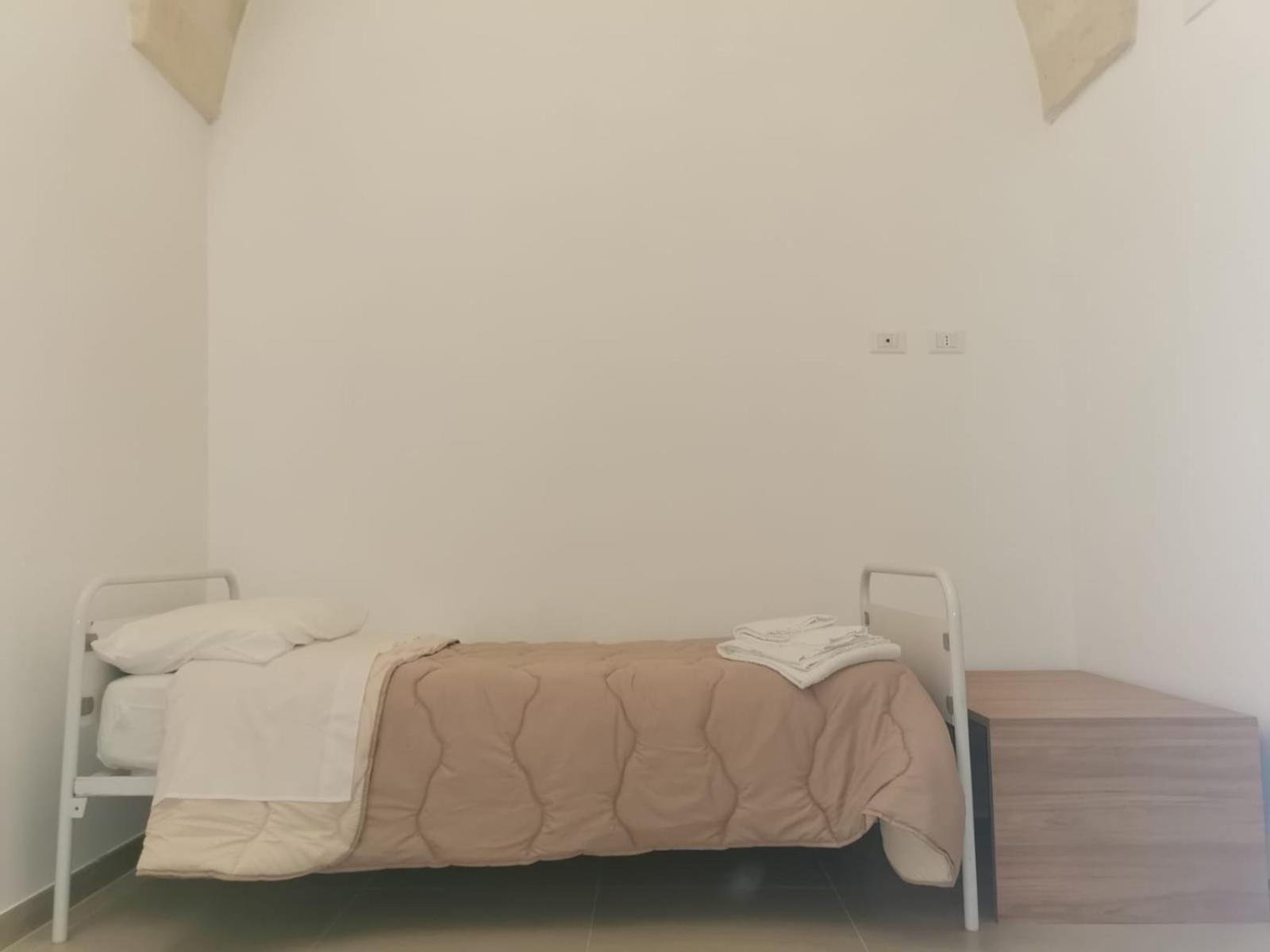 A Casa Di Tina Apartment Crispiano Екстериор снимка
