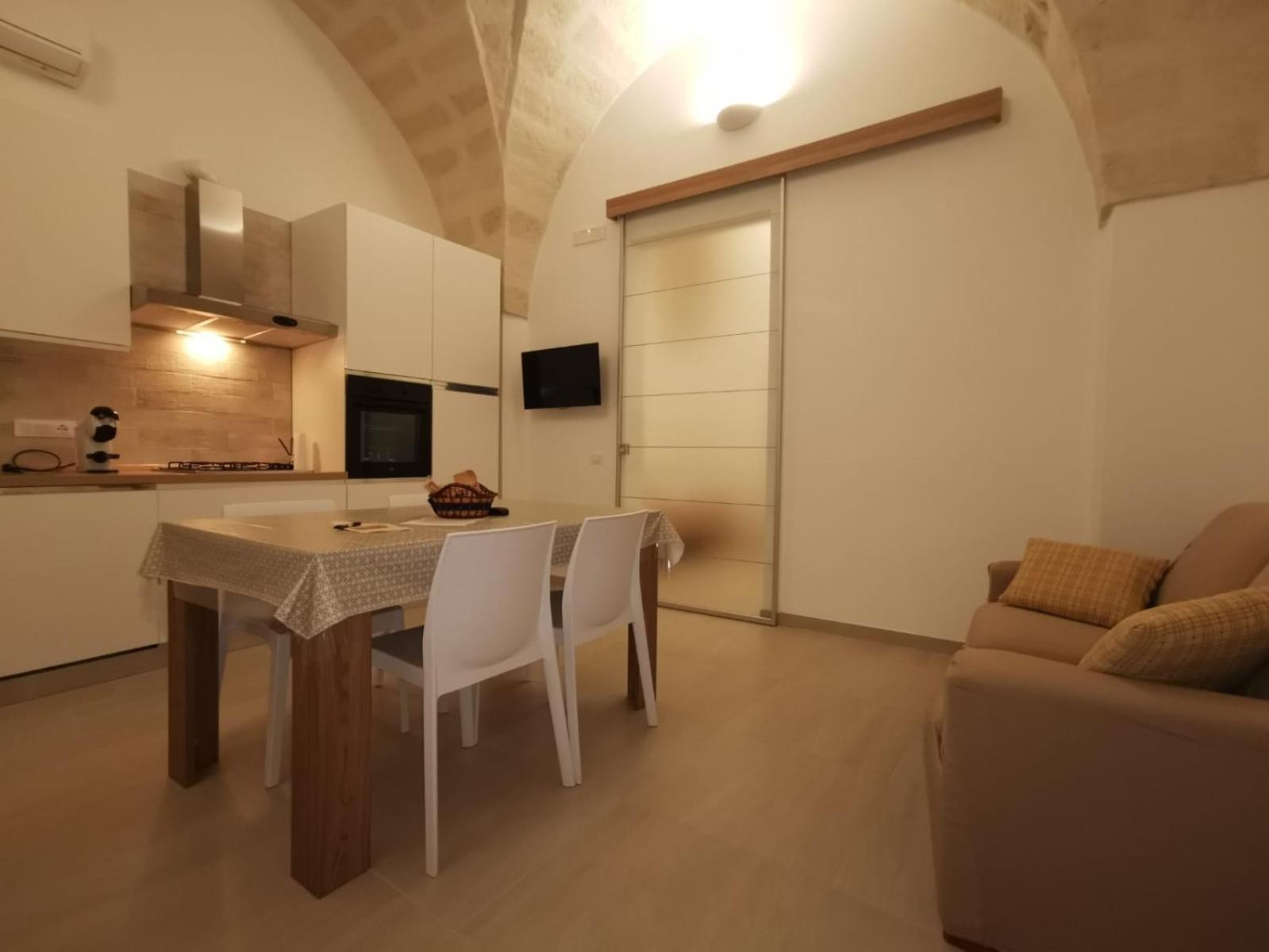 A Casa Di Tina Apartment Crispiano Екстериор снимка