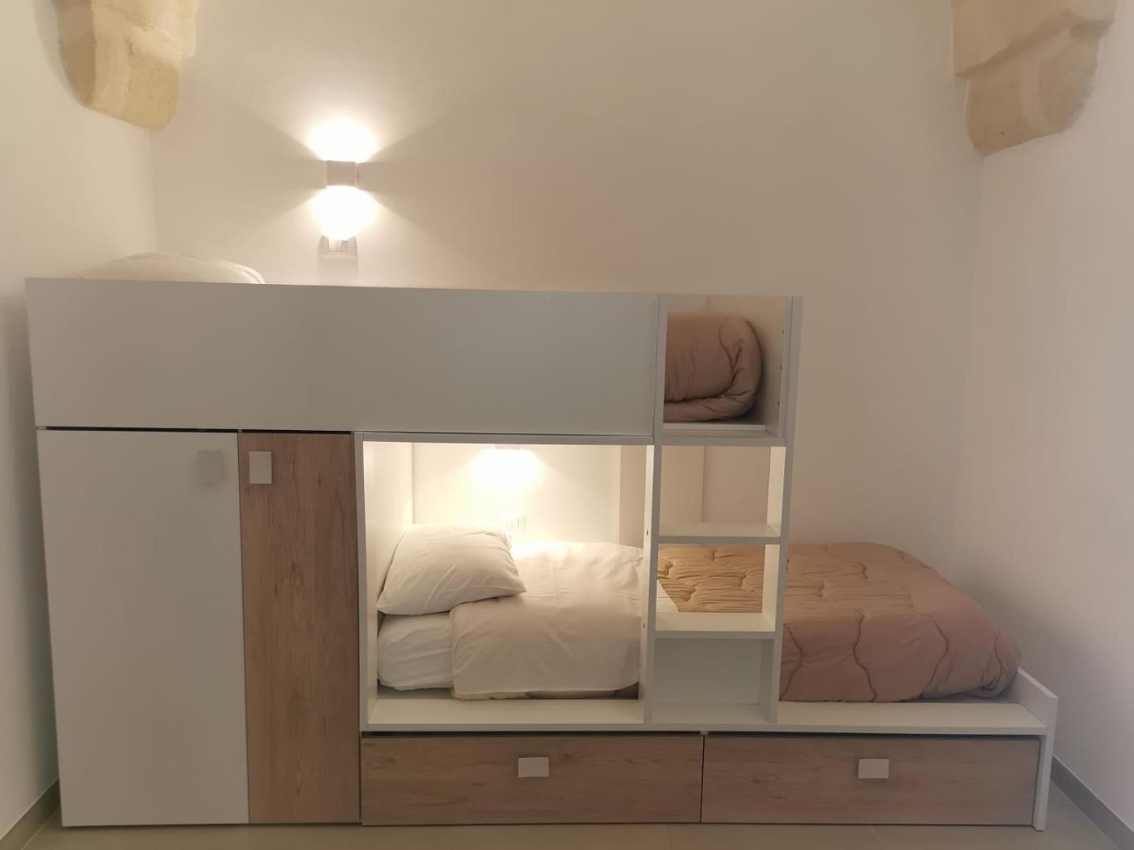 A Casa Di Tina Apartment Crispiano Екстериор снимка